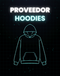 PROVEEDOR HOODIES